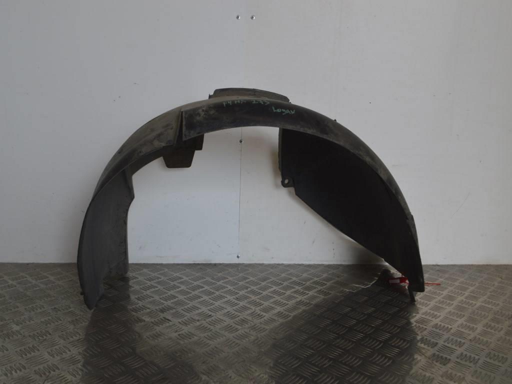 Защита арок передняя левая (подкрылок) Renault Logan 1 (2004-2014) 8200595794