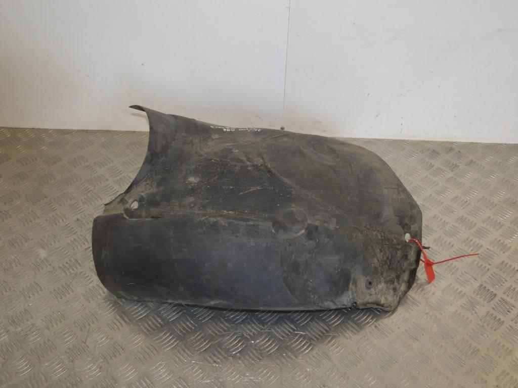 Защита арок передняя левая (подкрылок)