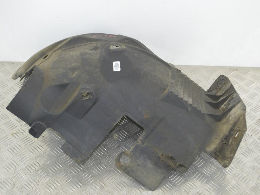 Защита арок передняя левая (подкрылок)