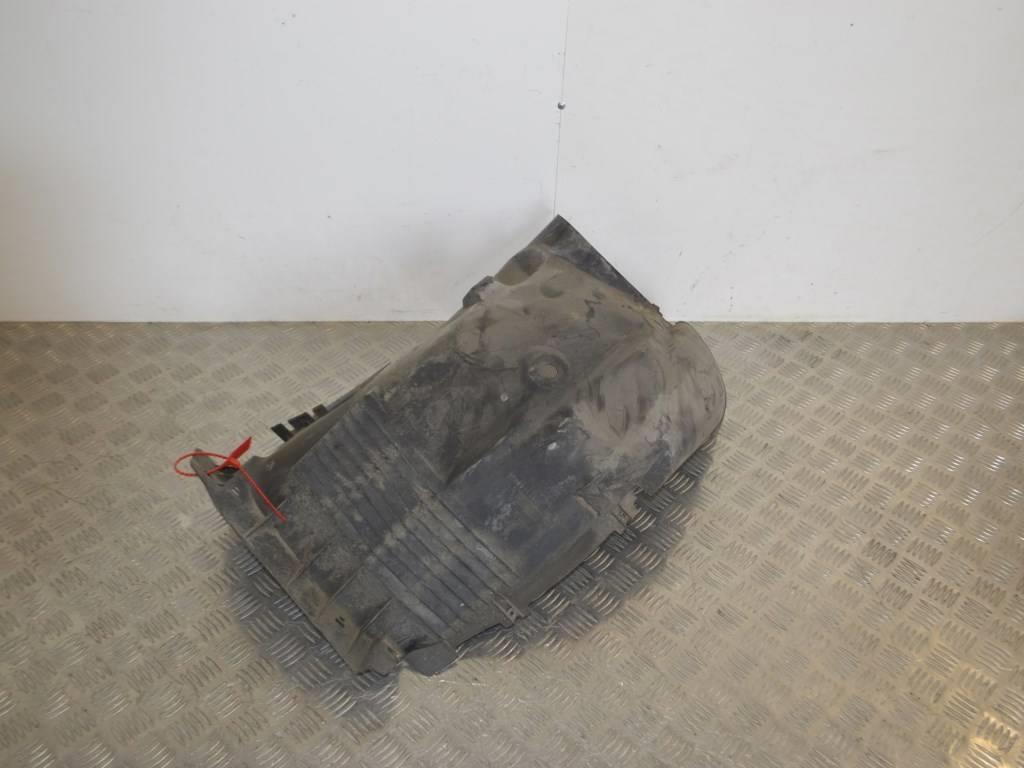 Защита арок передняя левая (подкрылок)