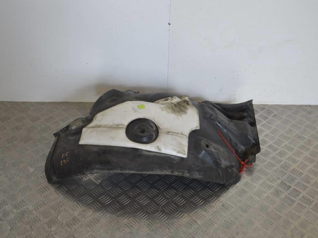 Защита арок передняя левая (подкрылок) Renault Megane 3 (2008-2019) 638430101R