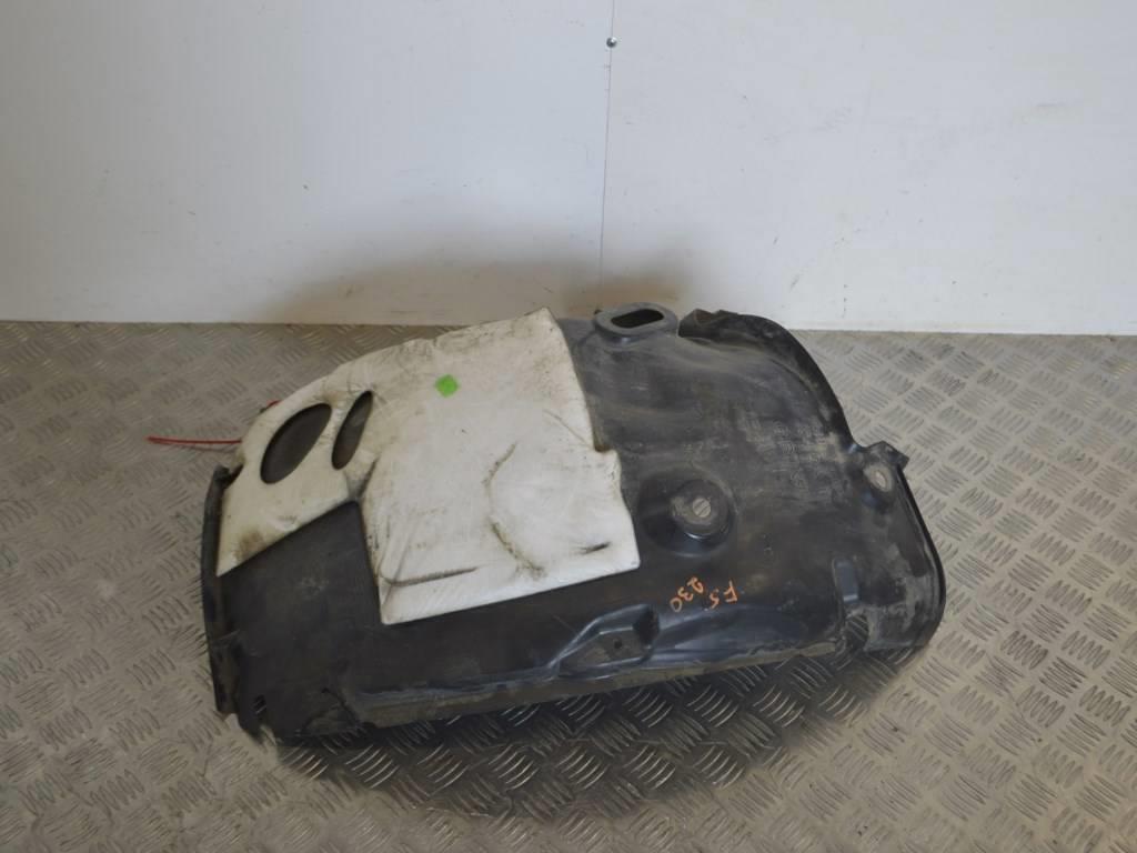 Защита арок передняя левая (подкрылок)