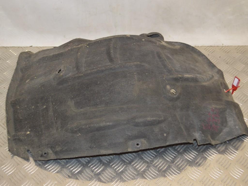 Защита арок передняя левая (подкрылок) Renault Scenic 3 (2008-2015)