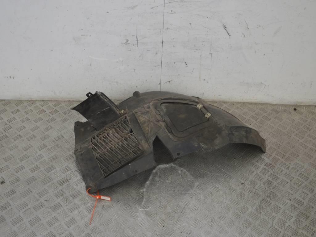 Защита арок передняя левая (подкрылок)