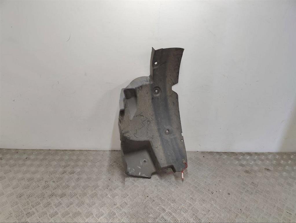 Защита арок передняя левая (подкрылок)