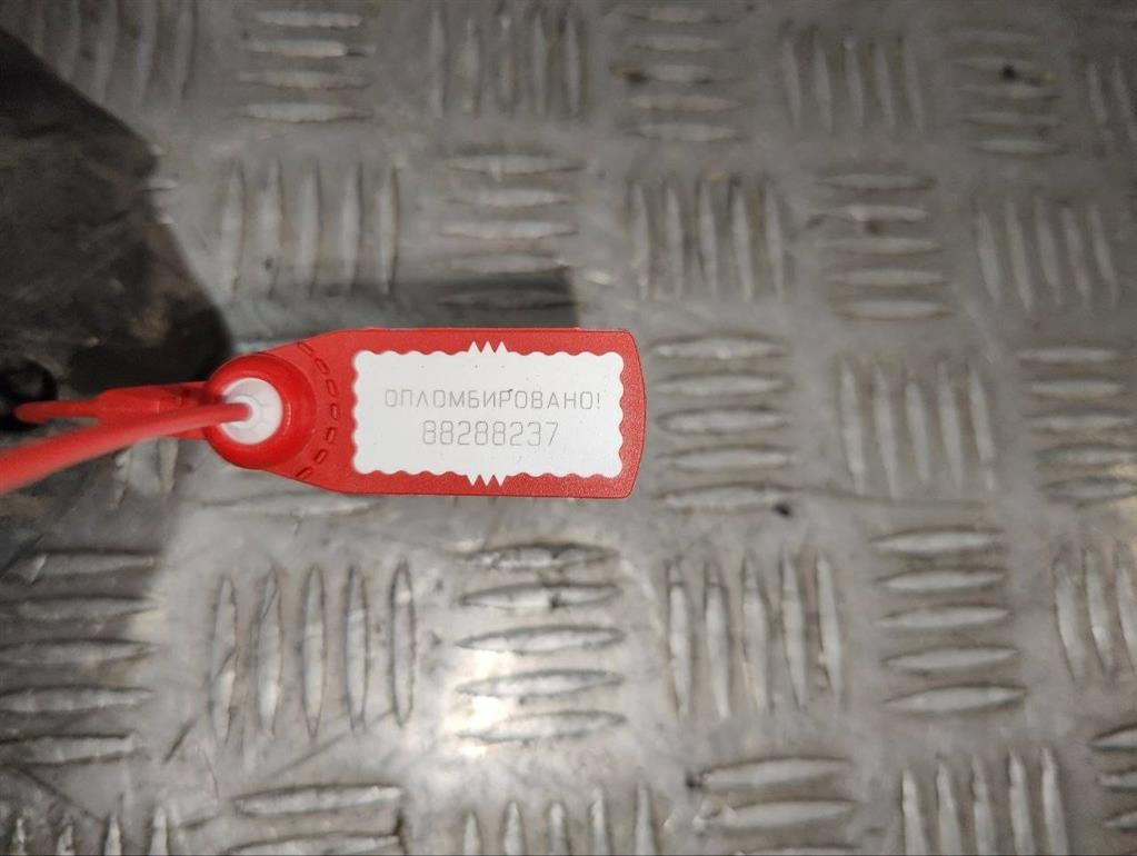 Защита арок передняя левая (подкрылок)