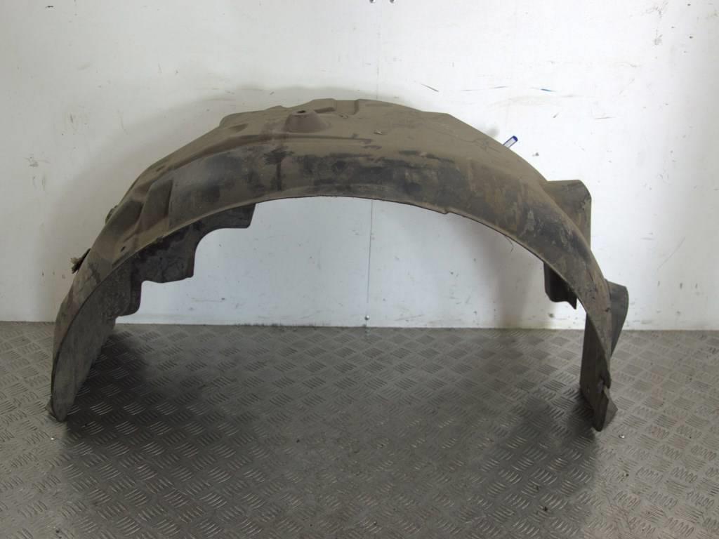 Защита арок передняя левая (подкрылок)