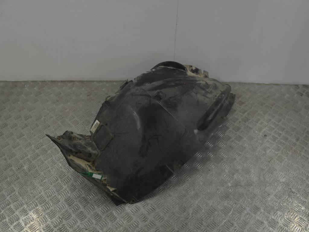 Защита арок передняя левая (подкрылок)