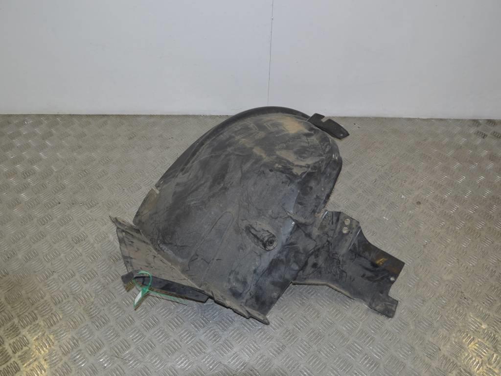 Защита арок передняя левая (подкрылок)
