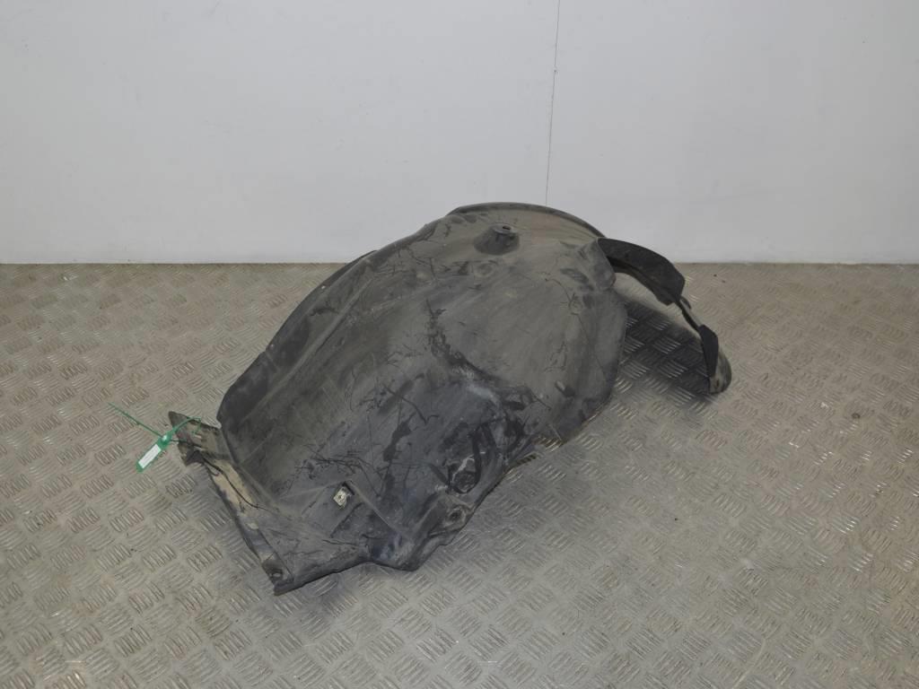 Защита арок передняя левая (подкрылок)