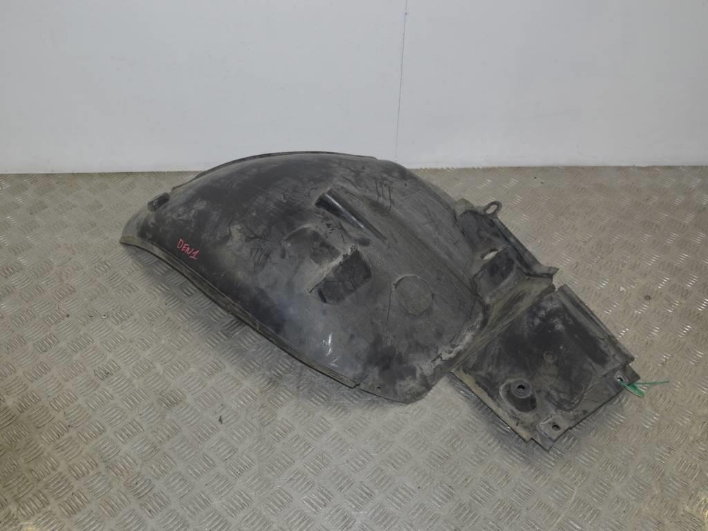 Защита арок передняя левая (подкрылок)