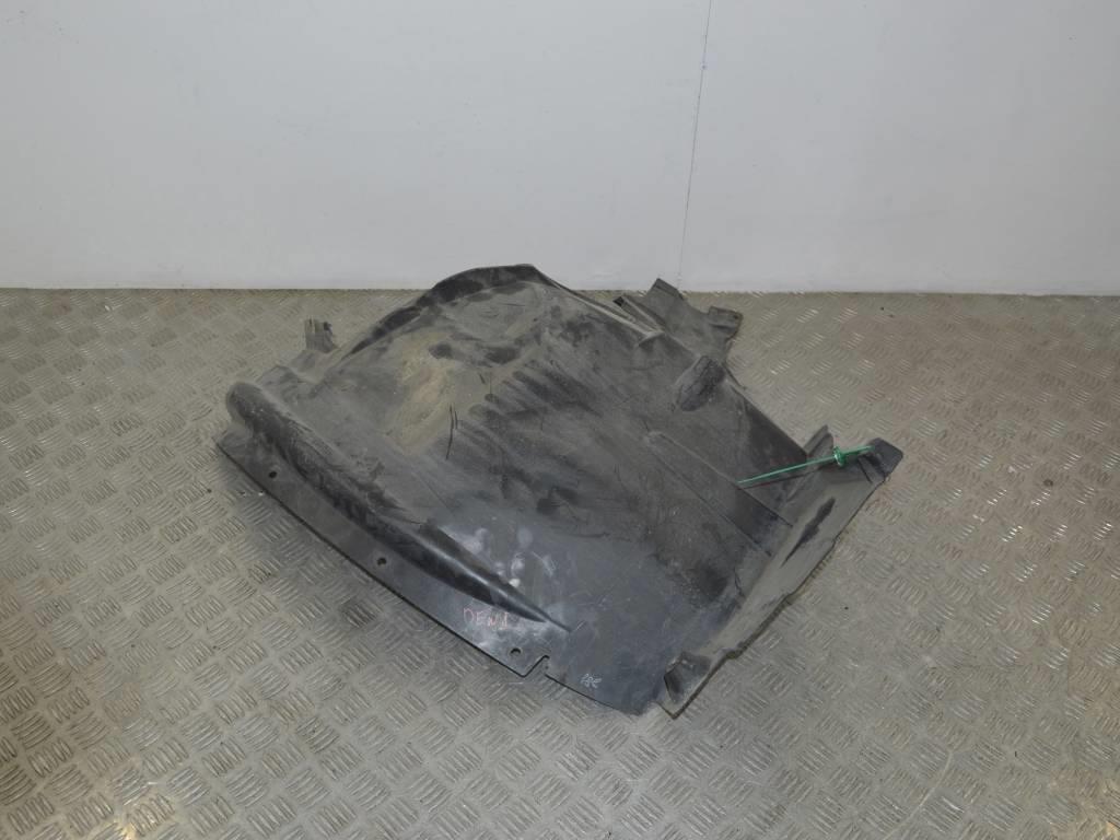 Защита арок передняя левая (подкрылок)
