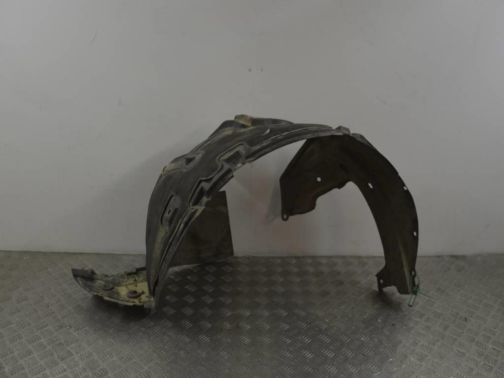 Защита арок передняя левая (подкрылок)