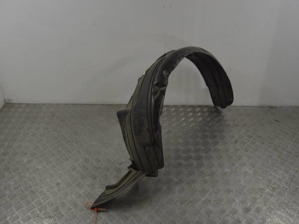 Защита арок передняя левая (подкрылок)