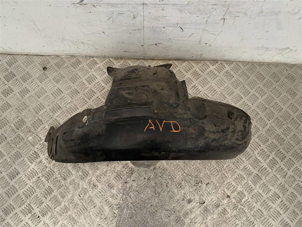 Защита арок передняя левая (подкрылок)