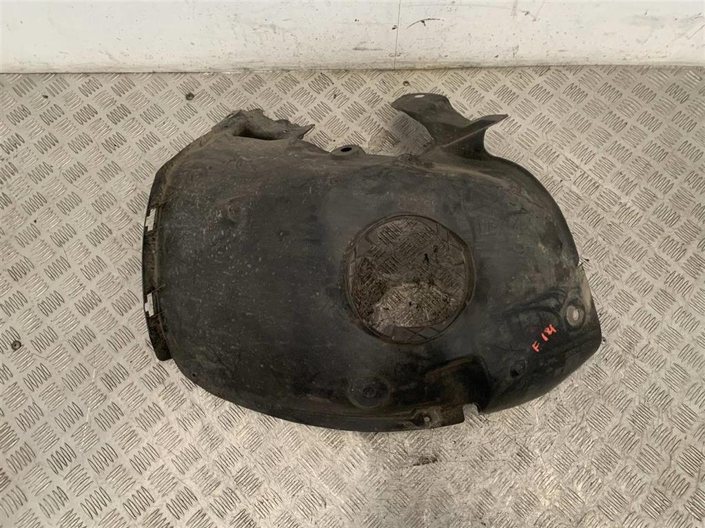 Защита арок передняя левая (подкрылок)