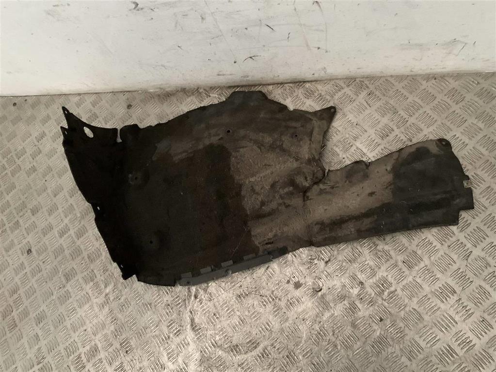 Защита арок передняя левая (подкрылок)