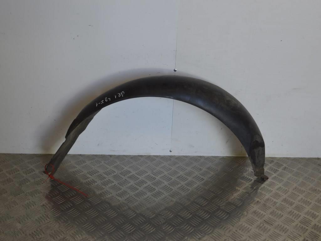 Защита арок передняя правая (подкрылок)