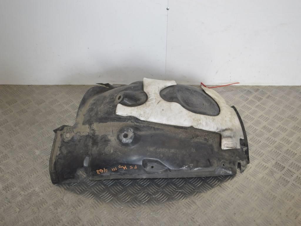 Защита арок передняя правая (подкрылок) Renault Megane 3 (2008-2019) 638442034R