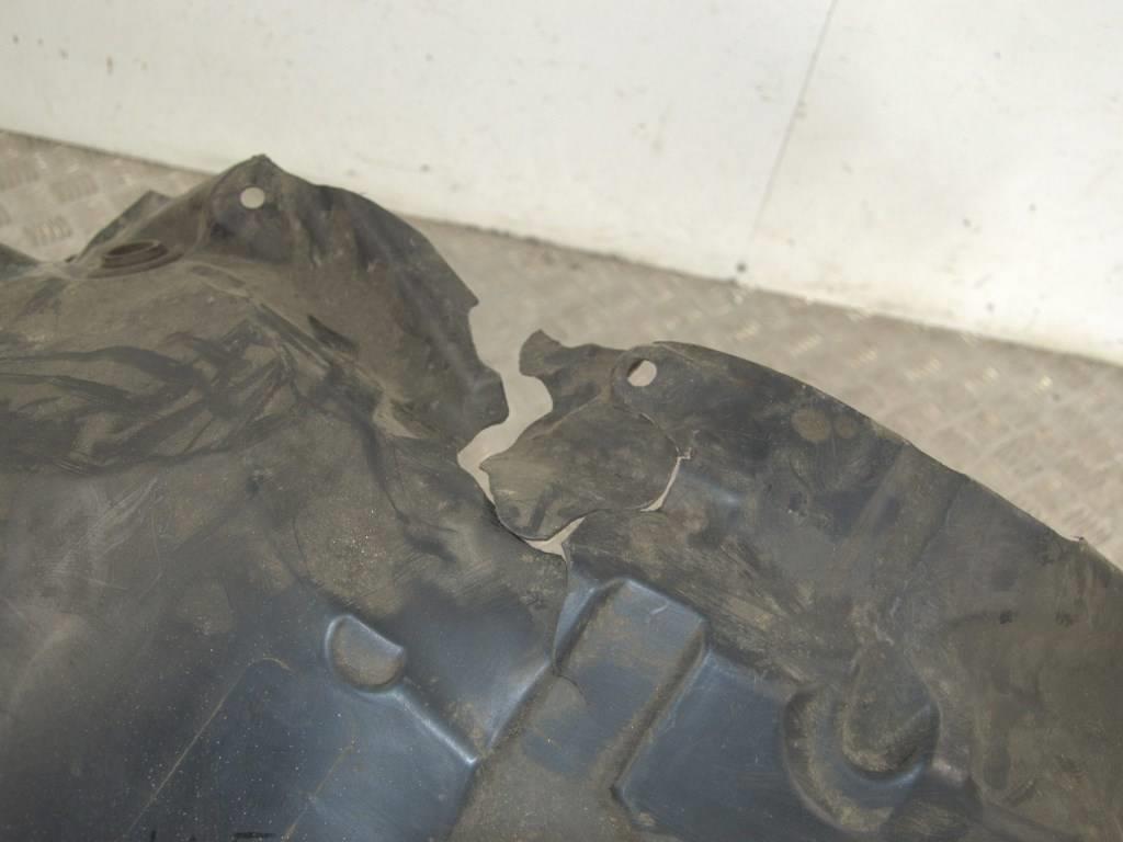 Защита арок передняя правая (подкрылок)