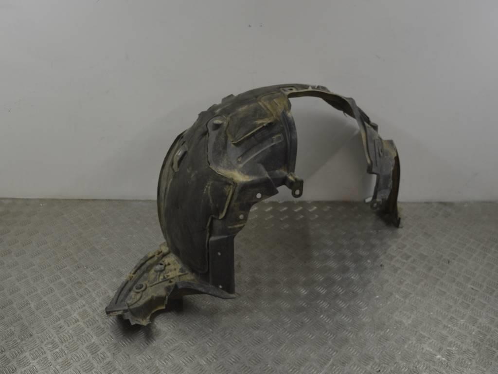 Защита арок передняя правая (подкрылок)