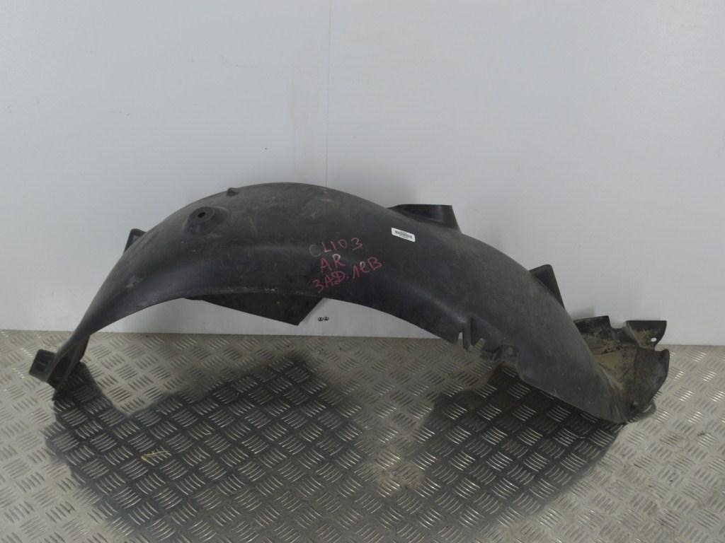 Защита арок задняя левая (подкрылок) Renault Clio 3 (2005-2012) 8200289942