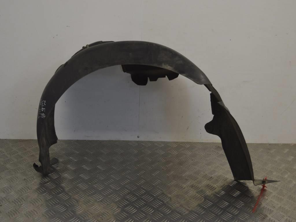 Защита арок задняя левая (подкрылок)