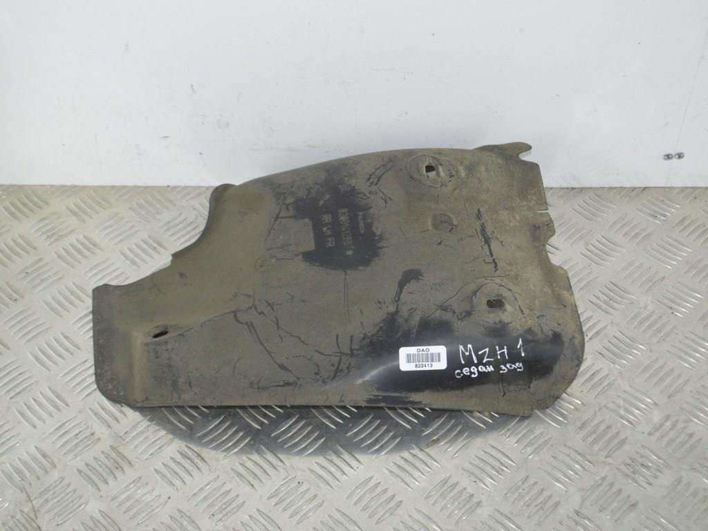 Защита арок задняя левая (подкрылок)