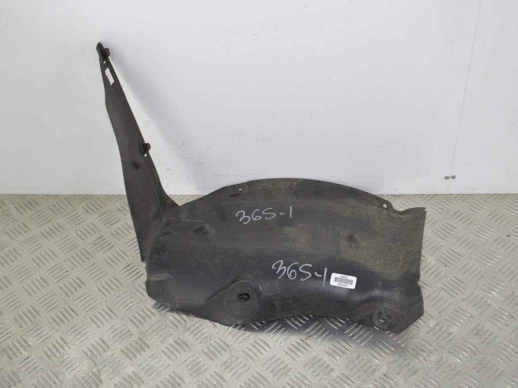 Защита арок задняя левая (подкрылок)