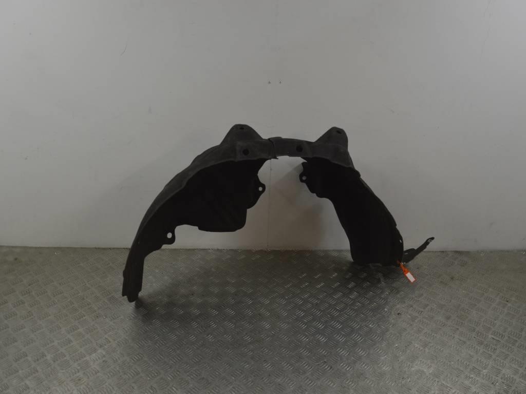 Защита арок задняя левая (подкрылок)