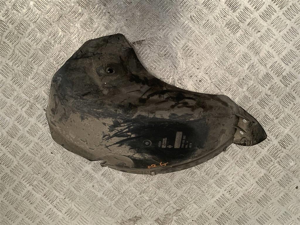 Защита арок задняя левая (подкрылок)