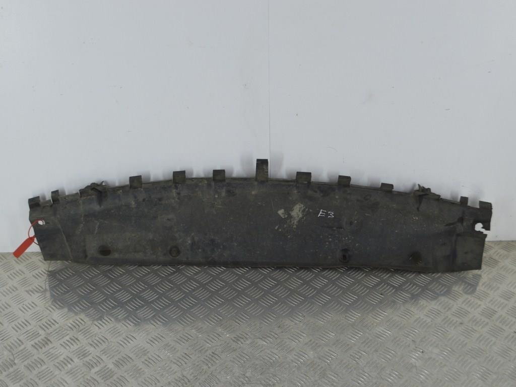 Защита бампера переднего Renault Laguna 2 (2001-2007)