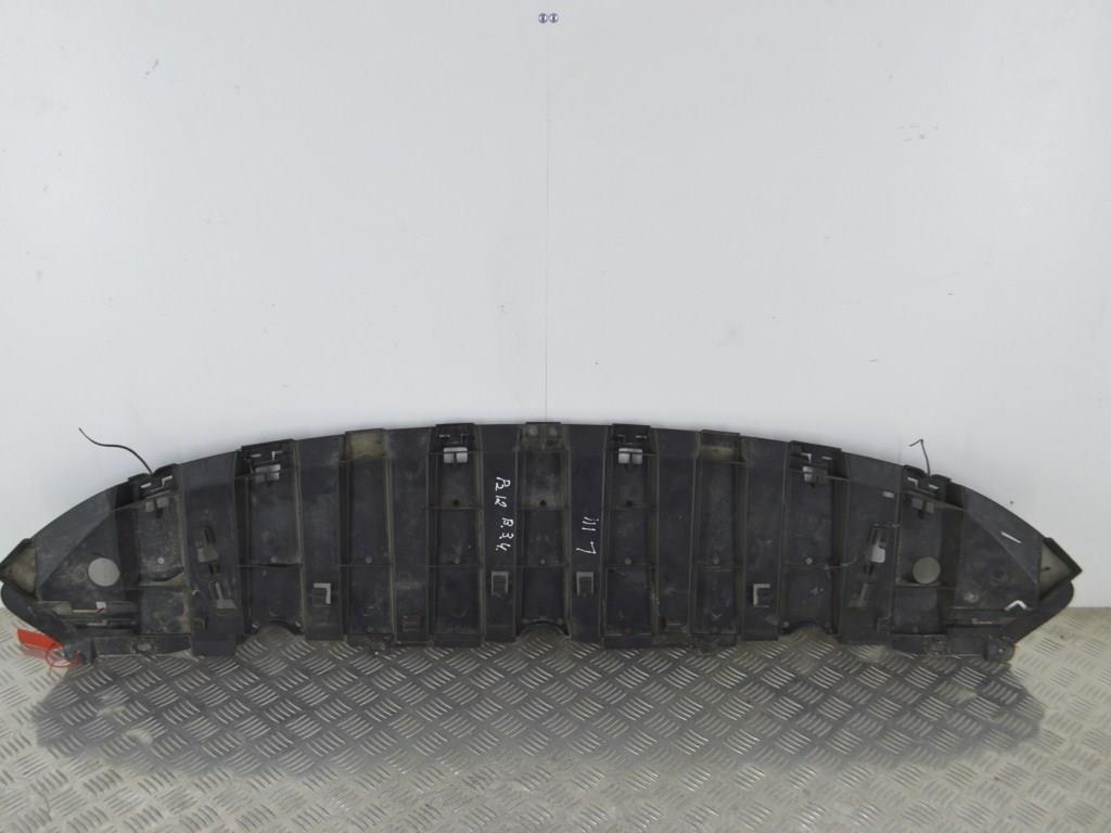 Защита бампера переднего Renault Laguna 3 (2007-2015)