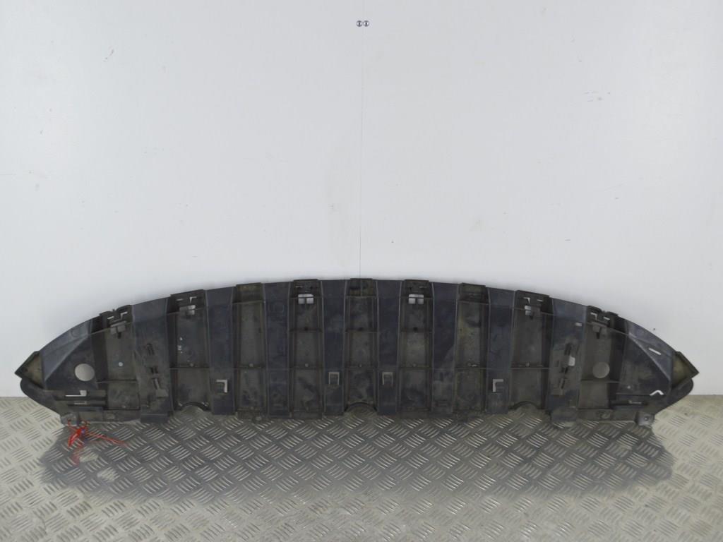 Защита бампера переднего Renault Laguna 3 (2007-2015)