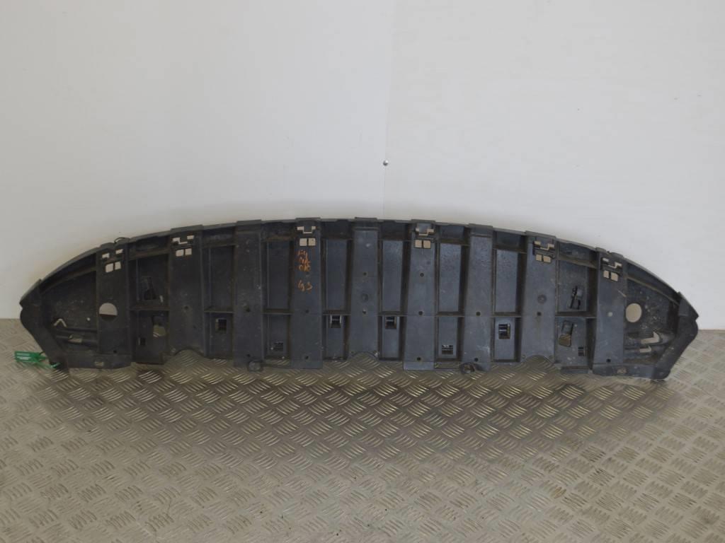 Защита бампера переднего Renault Laguna 3 (2007-2015)