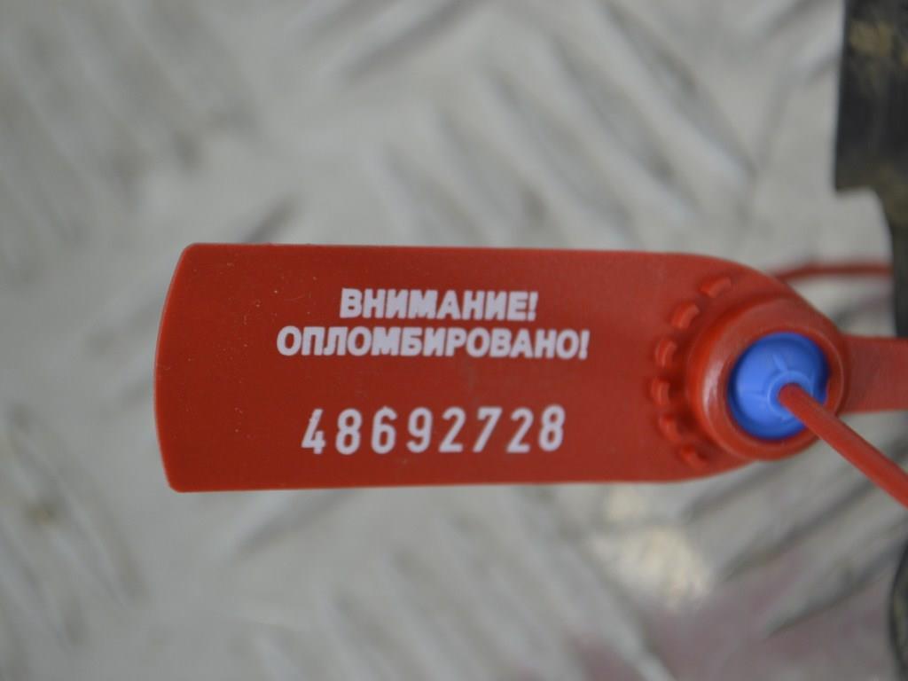 Защита бампера переднего Renault Megane 2 (2002-2008)