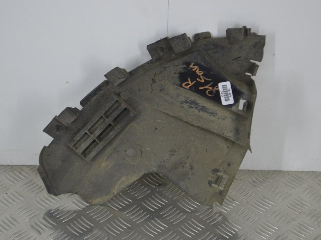 Защита бампера переднего