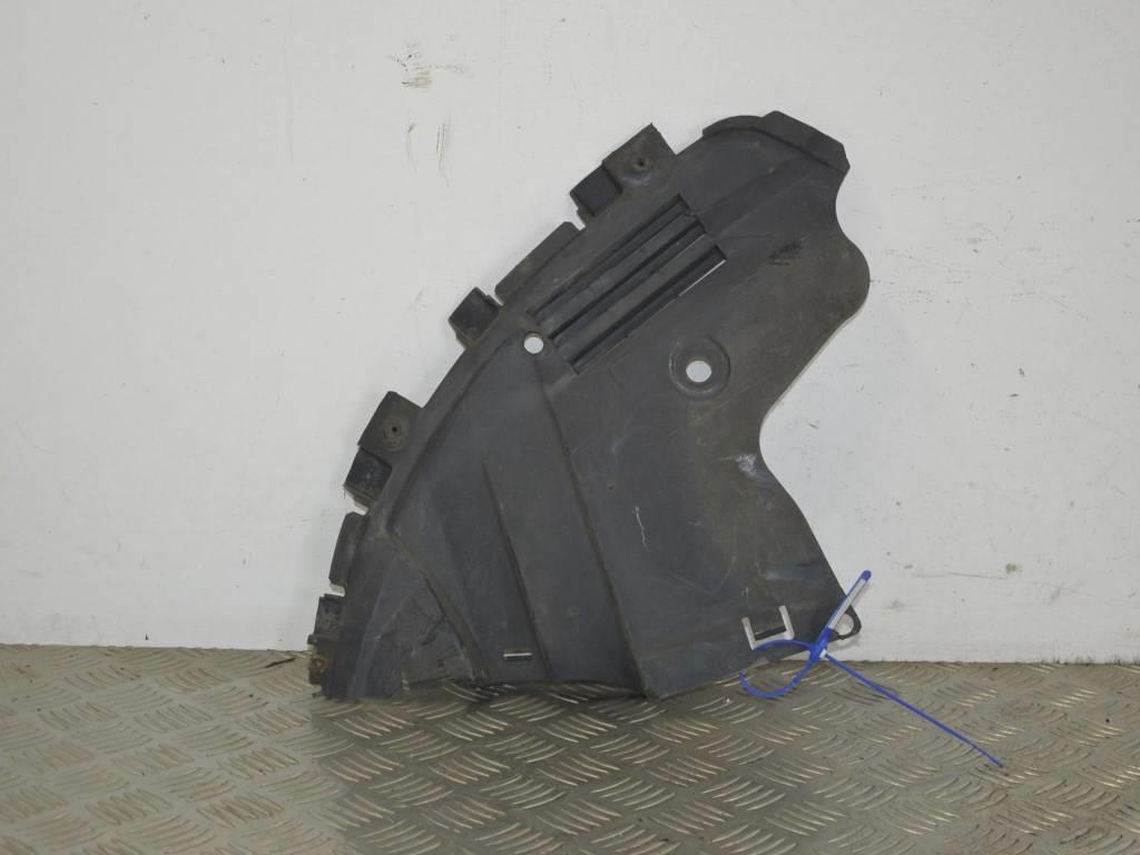 Защита бампера переднего