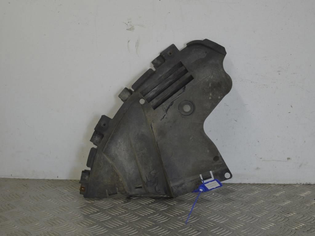 Защита бампера переднего