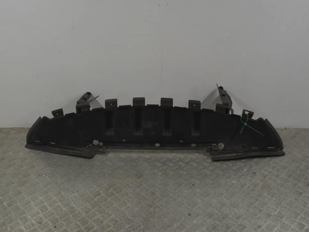 Защита бампера переднего