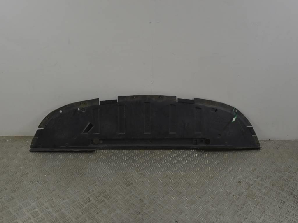 Защита бампера переднего