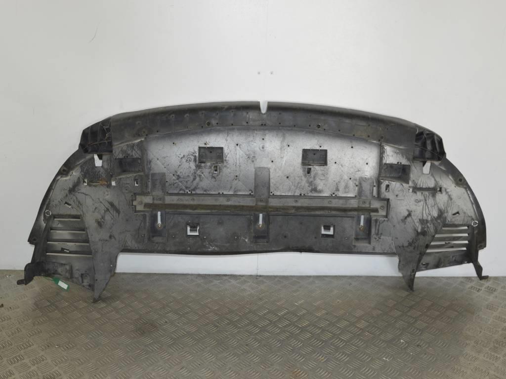 Защита бампера переднего