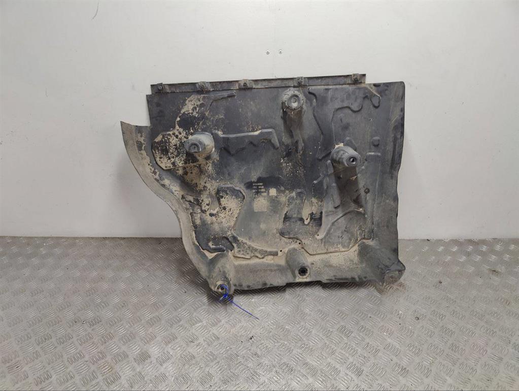 Защита днища