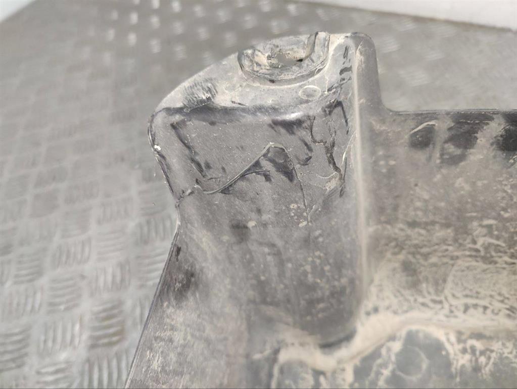 Защита днища