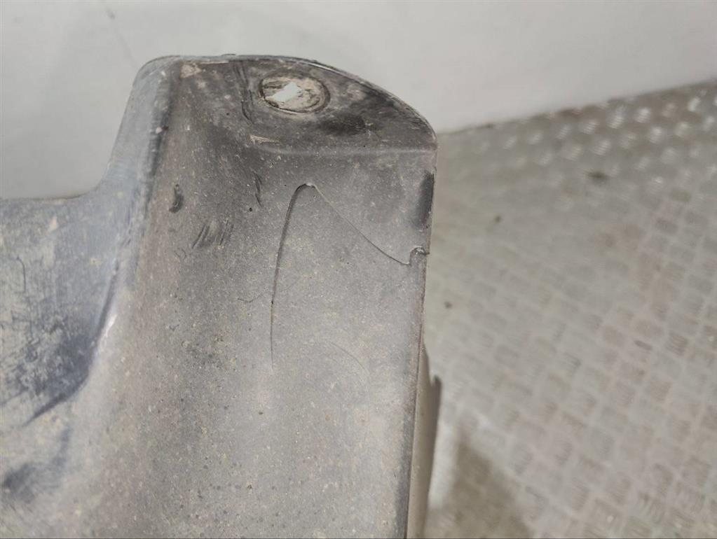 Защита днища