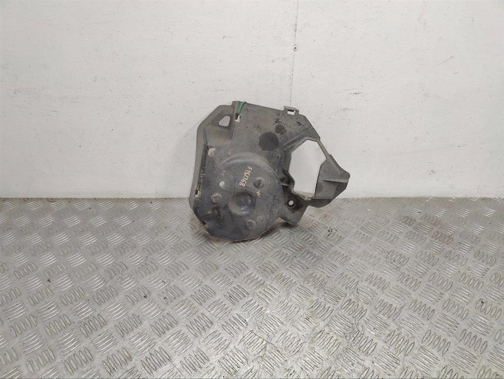 Защита днища