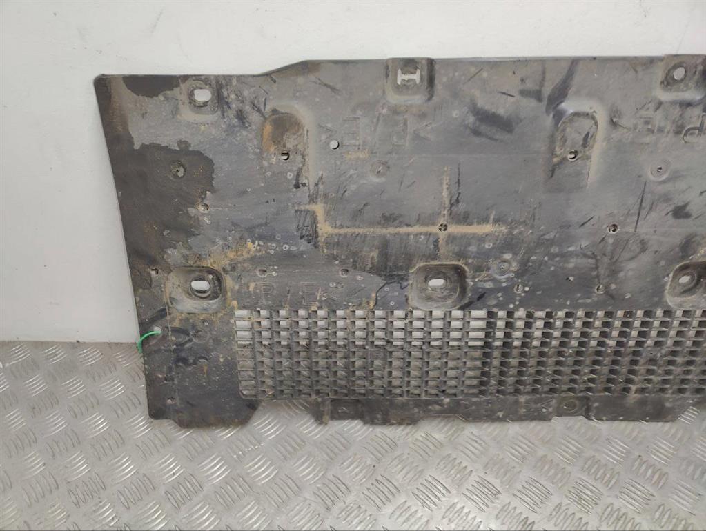 Защита днища