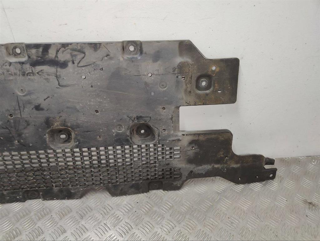 Защита днища