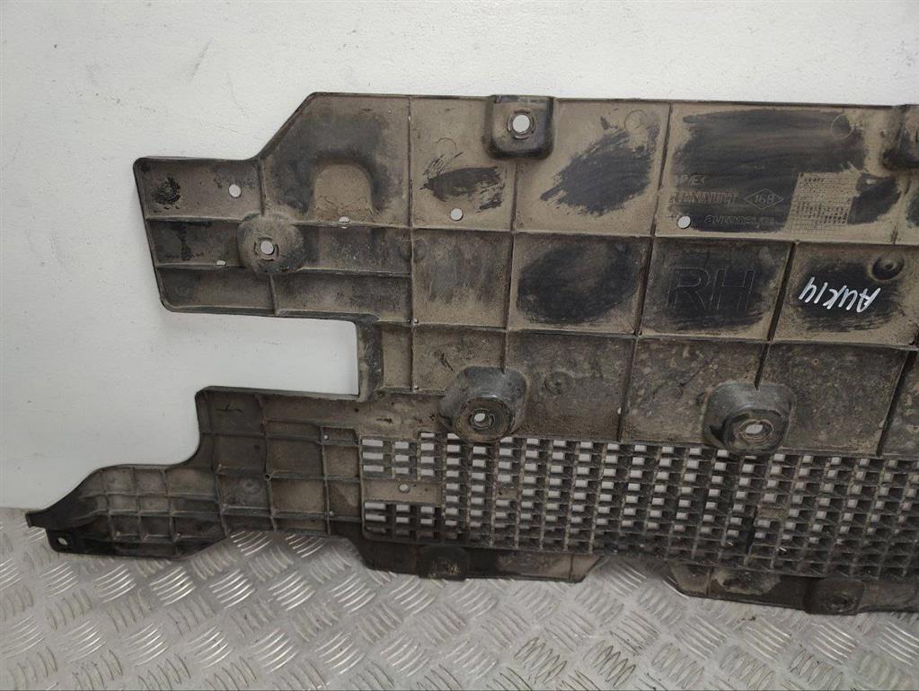 Защита днища