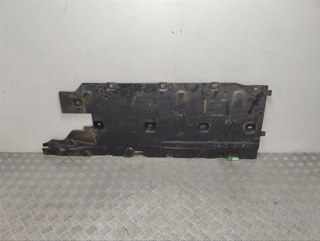 Защита днища